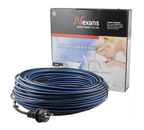 Sulanapitokaapeli Nexans Defrost Water Kit 60m - KarelianStore