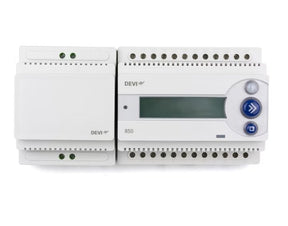 Sulanapitotermostaatti Devireg 850 keskusyksikkö - KarelianStore