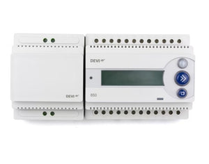 Sulanapitotermostaatti Devireg 850 keskusyksikkö - KarelianStore