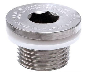 Sulkutulppa Wiska Metalli ATEX OSSP-R M16 IP67 - KarelianStore