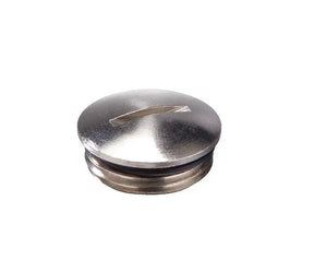 Sulkutulppa Wiska Metalli EMVS-ORD M40 IP68 O-renkaalla - KarelianStore