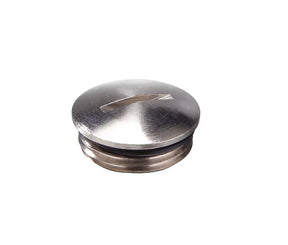 Sulkutulppa Wiska Metalli EMVS-ORD M50 IP68 O-renkaalla - KarelianStore