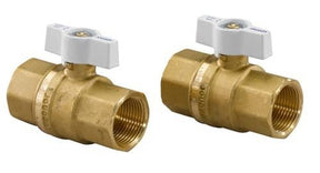 Sulkuventtiili jakotukille Uponor Vario B suora WGF G1 - KarelianStore