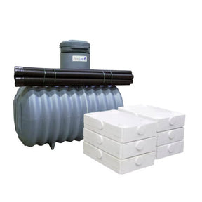 Suodatuskasettipaketti 6 PIPELIFE JÄTEVESILLE - KarelianStore