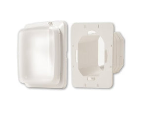 Suojakansi Ensto ECO-termostaateille IP44 - KarelianStore