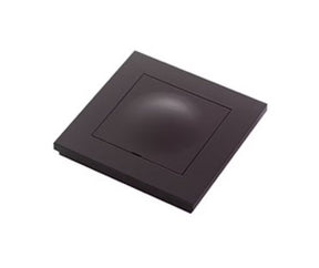 Suojakansi Schneider Electric Elko Plus Umpikeskiölevy Musta - KarelianStore