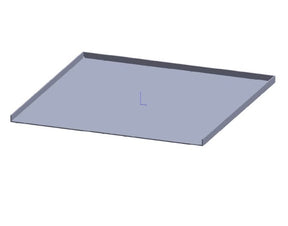 Suojakaukalo allaskaapille Tulvari AK-565 60cm - KarelianStore