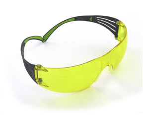 Suojalasit 3M Securefit SF402AF Keltainen - KarelianStore