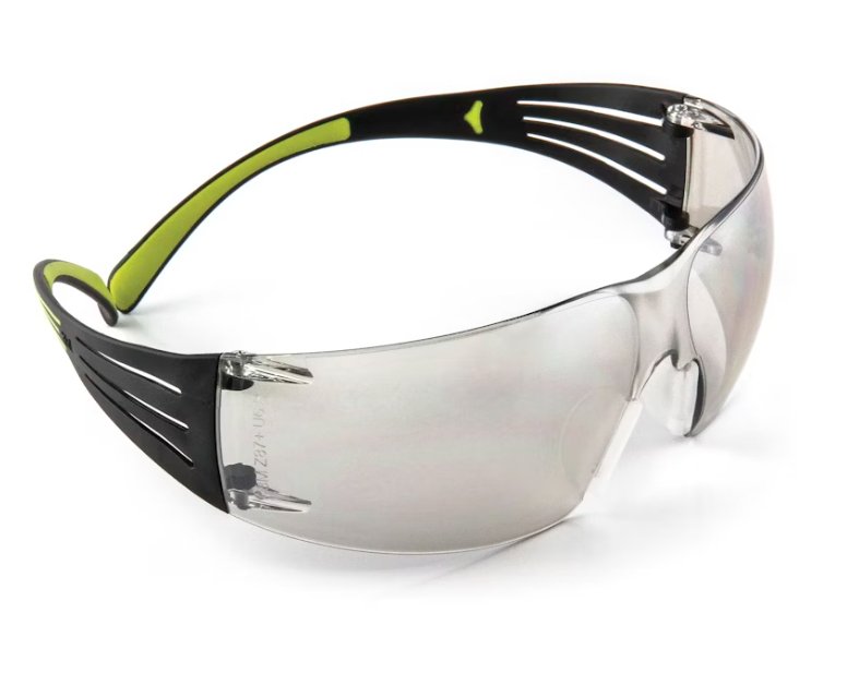 Suojalasit 3M Securefit SF410AS I/O-peililinssillä - KarelianStore