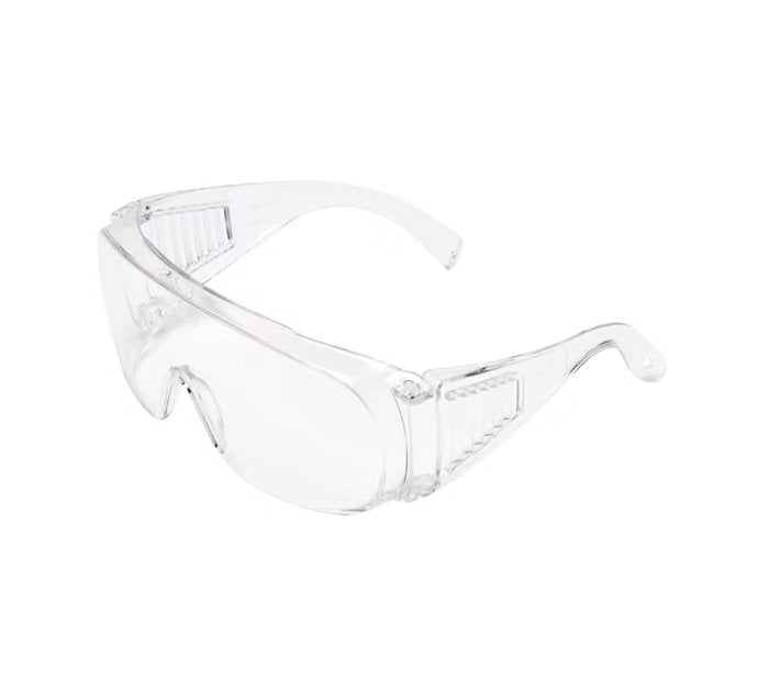 Suojalasit 3M Visitor Lasien Päälle Kirkas - KarelianStore