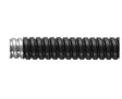 Suojaletku Flexicon FSU63B Musta 10m - KarelianStore