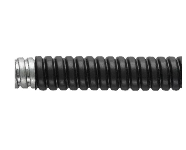 Suojaletku Flexicon FSU63B Musta 10m - KarelianStore