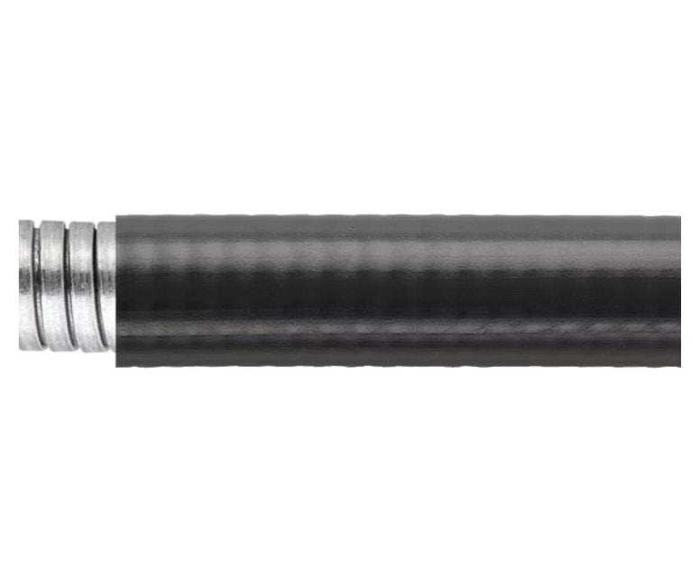 Suojaletku Flexicon LTP25B Musta 25m - KarelianStore