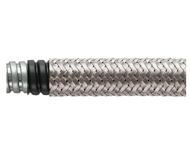 Suojaletku Flexicon Metalli EMC HF LFHUBRD32 25m - KarelianStore