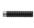 Suojaletku Flexicon Metalli FSU20B Musta 25m - KarelianStore