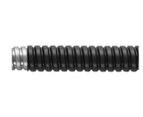 Suojaletku Flexicon Metalli FSU20B Musta 25m - KarelianStore