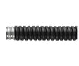 Suojaletku Flexicon Metalli FSU25B Musta 25m - KarelianStore