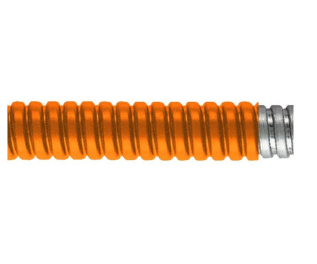Suojaletku Flexicon Metalli HF LFHU250 Oranssi 25m - KarelianStore