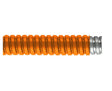 Suojaletku Flexicon Metalli HF LFHU320 Oranssi 25m - KarelianStore