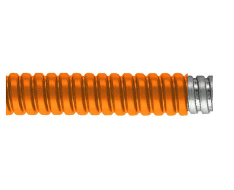 Suojaletku Flexicon Metalli HF LFHU320 Oranssi 25m - KarelianStore