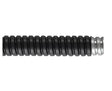 Suojaletku Flexicon Metalli HF LFHU40B Musta 10m - KarelianStore
