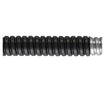 Suojaletku Flexicon Metalli HF LFHU50B Musta 10m - KarelianStore