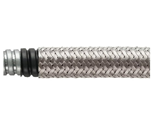 Suojaletku Flexicon Metalli HF LFHUBRD20 25m - KarelianStore