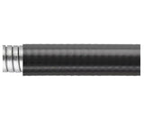 Suojaletku Flexicon Metalli HF LTPHC16B Musta 25m - KarelianStore