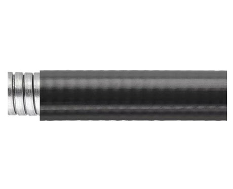 Suojaletku Flexicon Metalli HF LTPHC20B Musta 25m - KarelianStore