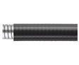 Suojaletku Flexicon Metalli HF LTPHC25B Musta 25m - KarelianStore