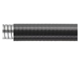 Suojaletku Flexicon Metalli HF LTPHC25B Musta 25m - KarelianStore