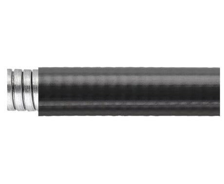 Suojaletku Flexicon Metalli HF LTPHC25B Musta 25m - KarelianStore