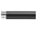 Suojaletku Flexicon Metalli HF LTPHC32B Musta 25m - KarelianStore
