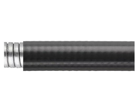 Suojaletku Flexicon Metalli HF LTPHC32B Musta 25m - KarelianStore