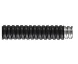 Suojaletku Flexicon Metalli LFHU20B Musta 10m - KarelianStore
