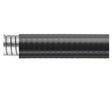 Suojaletku Flexicon Metalli LTP16B Musta 25m - KarelianStore