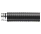 Suojaletku Flexicon Metalli LTP32B Musta 25m - KarelianStore