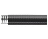 Suojaletku Flexicon Metalli LTP40B Musta 10m - KarelianStore