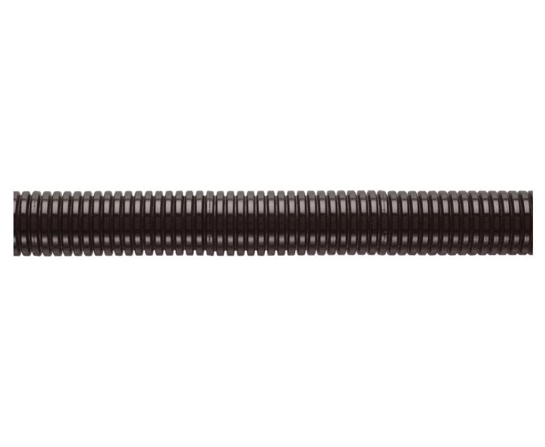 Suojaletku Flexicon Muovi FPAS28B Musta 25m - KarelianStore