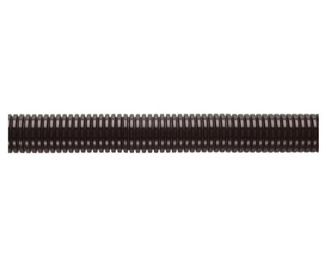Suojaletku Flexicon Muovi FPAS28B Musta 25m - KarelianStore