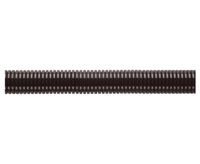Suojaletku Flexicon Muovi FPAS28B Musta 25m - KarelianStore