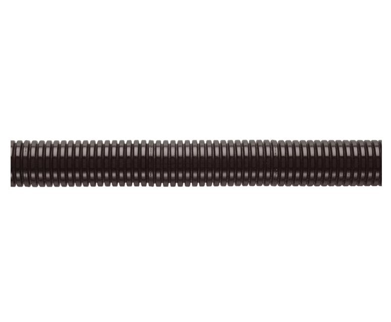 Suojaletku Flexicon Muovi FPP10B Musta 50m - KarelianStore