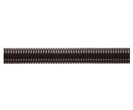 Suojaletku Flexicon Muovi FPP10B Musta 50m - KarelianStore