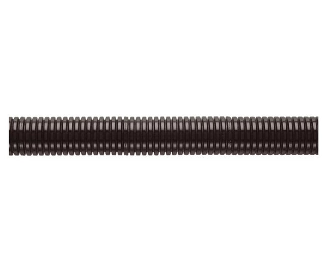 Suojaletku Flexicon Muovi FPP10B Musta 50m - KarelianStore