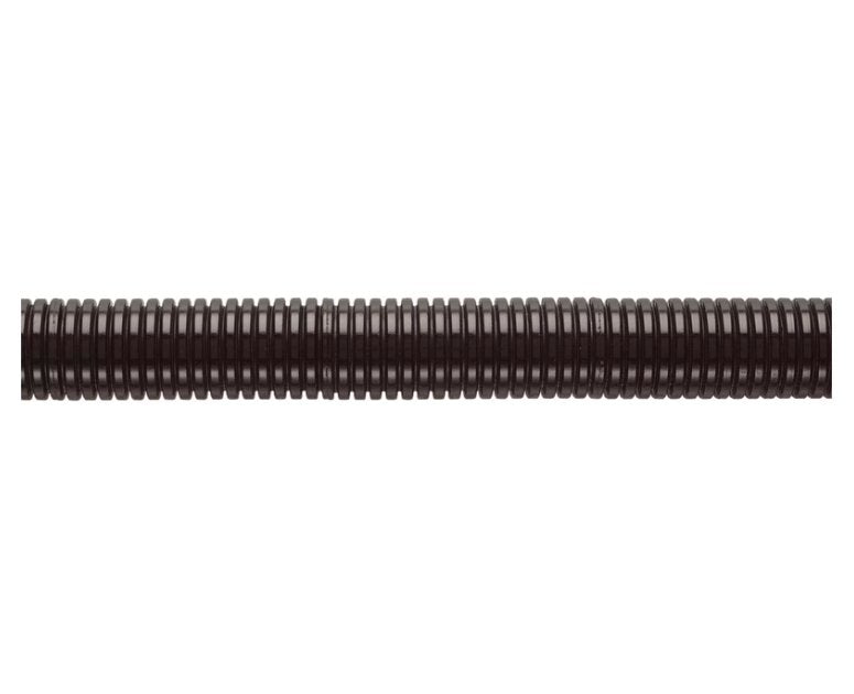 Suojaletku Flexicon Muovi FPP13B Musta 50m - KarelianStore