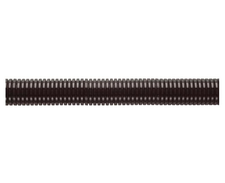 Suojaletku Flexicon Muovi FPP13B Musta 50m - KarelianStore