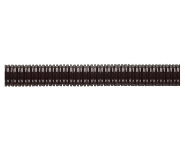 Suojaletku Flexicon Muovi FPP13B Musta 50m - KarelianStore