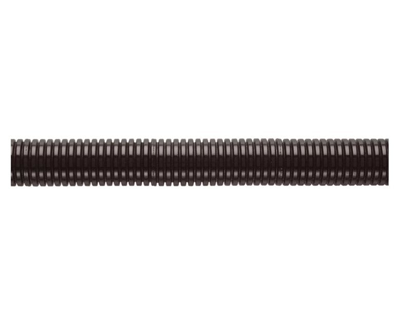 Suojaletku Flexicon Muovi FPP16B Musta 50m - KarelianStore