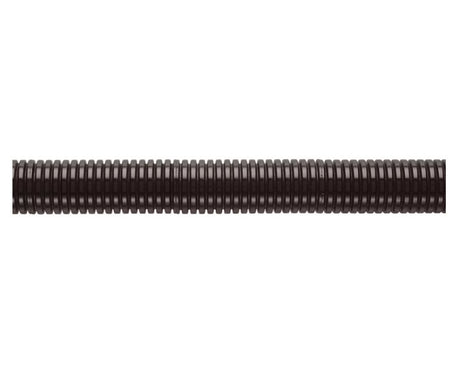 Suojaletku Flexicon Muovi FPP16B Musta 50m - KarelianStore
