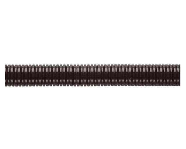 Suojaletku Flexicon Muovi FPP16B Musta 50m - KarelianStore